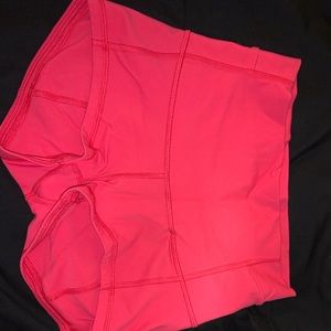 Lululemon shorts